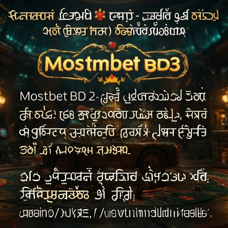 Mostbet BD 2 ক্যাসিনো গেম ইন্টারফেস এবং স্লট রিভিউ