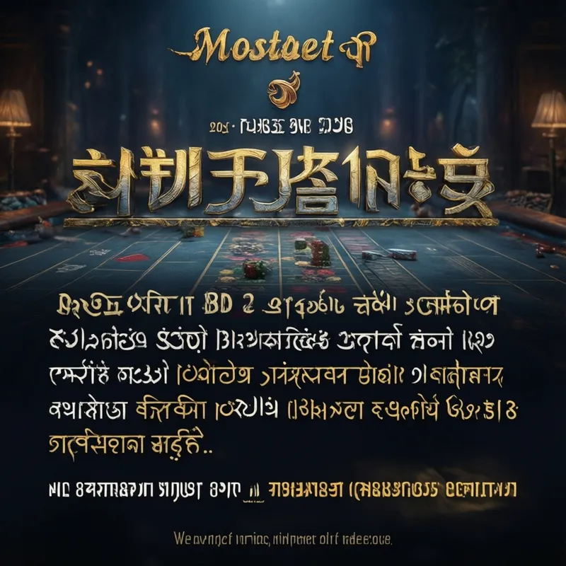 Mostbet BD 2 আপডেটেড মিরর লিঙ্ক ২০২৬