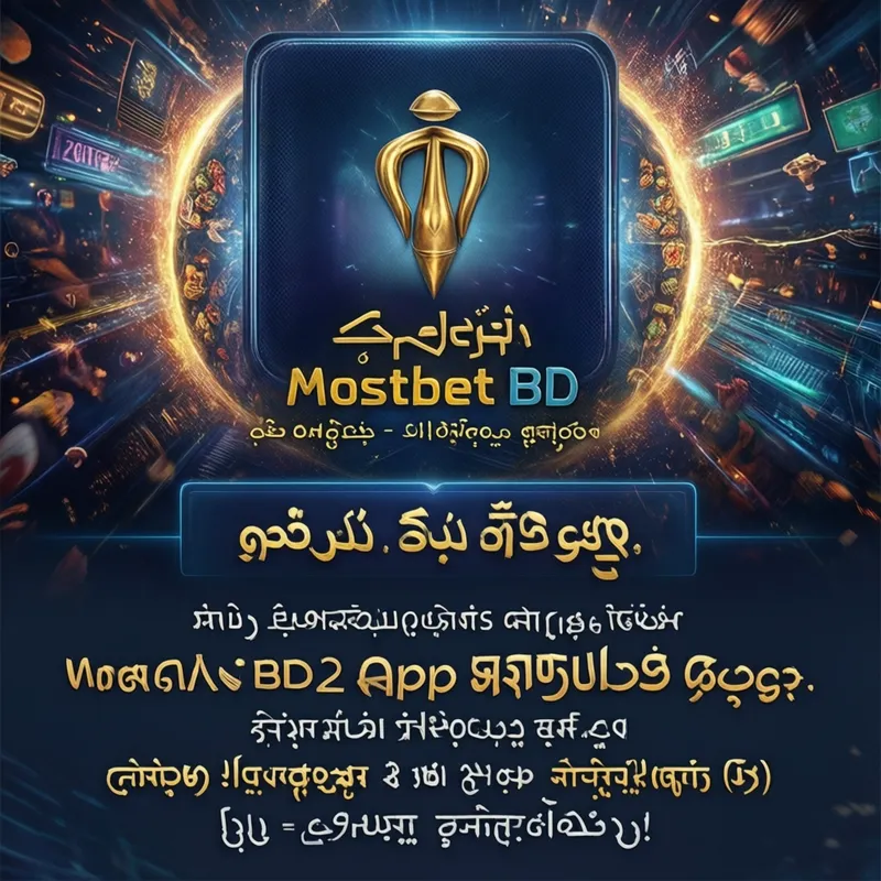 Mostbet BD 2 মোবাইল অ্যাপ ডাউনলোড ইন্টারফেস