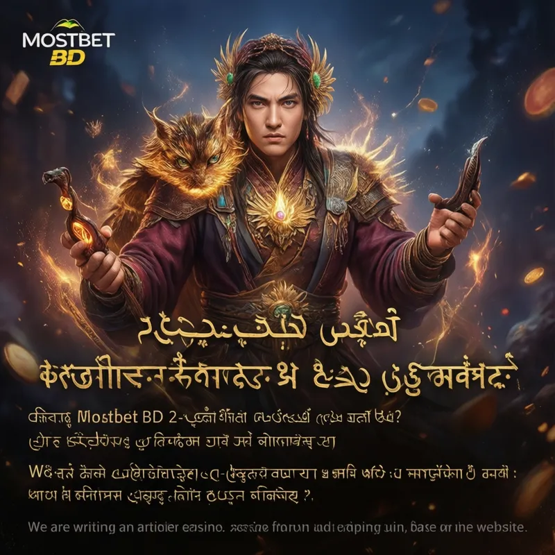 Mostbet BD 2 রেজিস্ট্রেশন গাইড ব্যানার